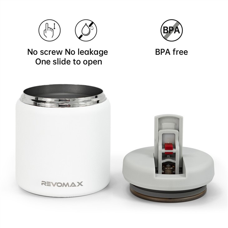 592ml Twist-free Stainless Steel Vacuum Insulated Food Jar