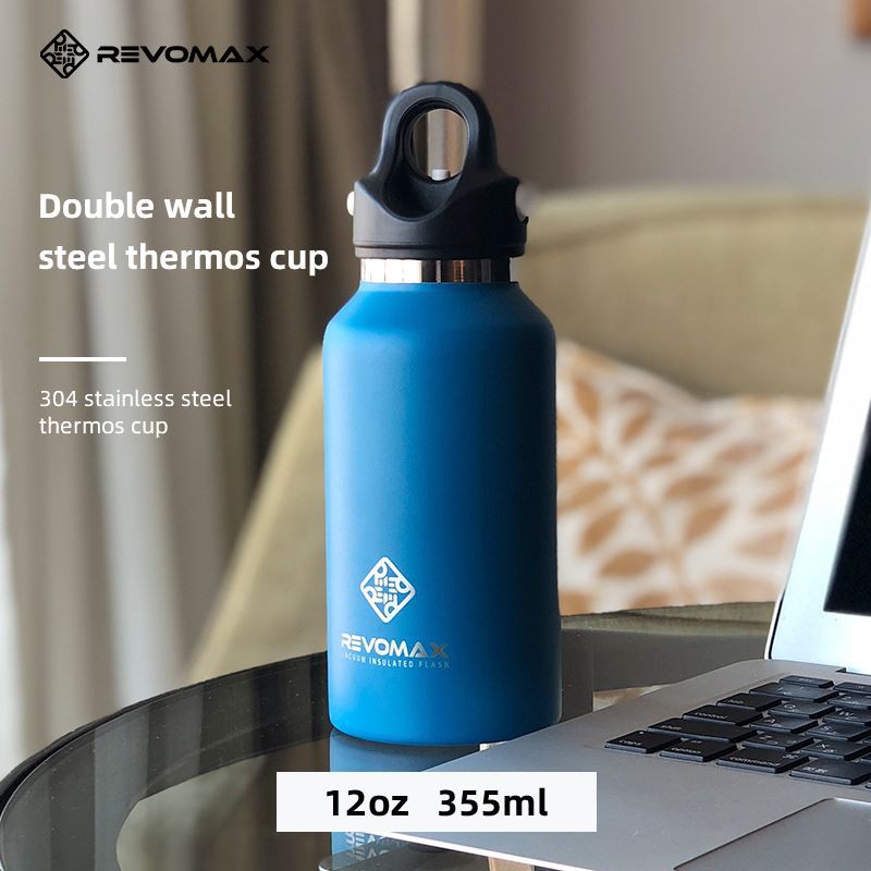 Thermos Cup Experiment Process