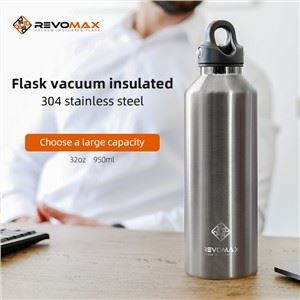 Double Wall Stainless Steel Vacuum Insulated Water Bottles