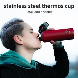 Gym Vacuum Insulated Water Bottles