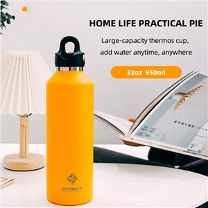 Insulation Cup Stainless Steel Threadless Cooling Cup