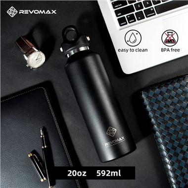 RevoMax Thermos Insulated Coffee Mug