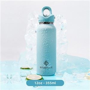 Sport Stainless Steel Water Bottle Thermas Flask
