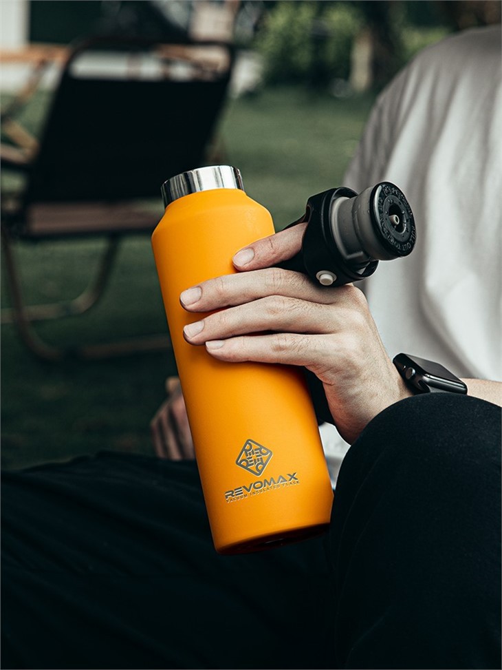 Double Wall Thermal Vacuum Insulated