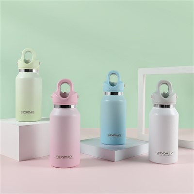 Double Wall Stainless Steel Leakproof Water Bottle