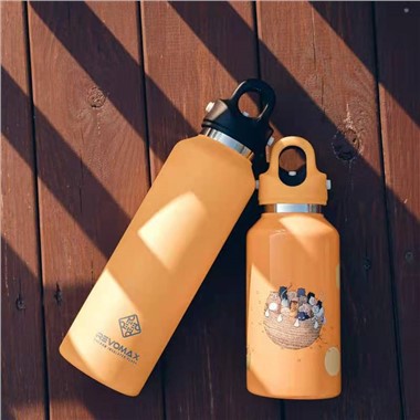 Outdoor Camping Hiking Sports Flask
